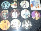 David Bowie Box Set Fashions Picture Discs