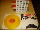 Negative FX - s/t LP TAANG records GOLD vinyl slapshot