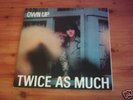 TWICE  AS  MUCH        OWN  UP         LP     MINT