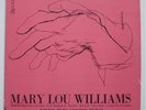 MARY LOU WILLIAMS BLACK CHRIST OF THE ANDES LP US ORIG