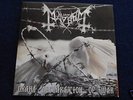 MAYHEM-Grand Declaration of War RARE LP BURZUM MARDUK