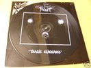CELTIC FROST - TRAGIC SERENADES (LIM.ED.500) PICLP 1986