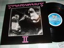 STRATOVARIUS II LP Finnish heavy metal 1991 RARE 2nd