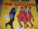 Rare The Exciters Lp 