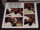 Muddy Waters - Folk Singer LP MFSL 1-201  LP