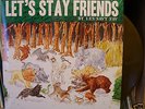 LES SAVY FAV Let's Stay Friends WHIRLYBALL EDN of 75