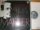 6768 021 Mahler 10 Symphonies / Haitink 16 LP box