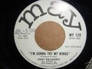 Rare Northern Soul Jimmy Beaumont on May #120 Promo  7