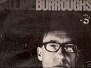 WILLIAM BURROUGHS -Call Me Burroughs- 1965 ESP-Disk Lp