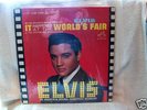 ELVIS PRESLEY, IT HAPPENED AT THE WORLD'S FAIR LSP-2697