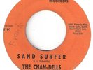 SURF    THE CHAN-DELLS    