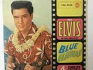 EP: Elvis Presley, 1960,  Blue Hawaii, RCA EPA 2426