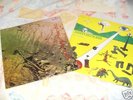 Ugly Custard and Blue Phantom - Vinyl LPs - REDUCED