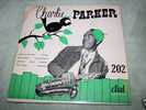 CHARLIE PARKER Dial 202 Volume 2 10” 33 1/3 RPM Record