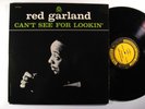 RED GARLAND Can't See for Lookin' PRESTIGE LP