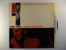 JACKIE MCLEAN New Soil BLUE NOTE LP W. 63rd DG