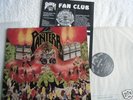 LP PANTERA Projects in the jungle (original Metal Magic