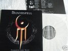 LP MOONSPELL Darkness and Hope (VINYL 2001) MINT