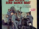 Superbe EP THE TRASHMEN 