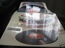 Rolling Stones Let It Bleed 1st UK 2A Signed PosterMONO
