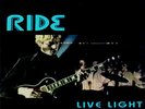RIDE - Live Light  Double-LP 1996 BLUR/OASIS