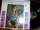 West Coast Pop Art Experimental Band - Rare US Psych LP