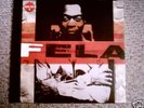 FELA KUTI Box Set 1 AFRO FUNK Afrobeat 6 LP MINT-