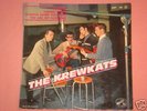 RARE ORIGINAL EP 45T THE KREWKATS dick rivers ROCK VG+