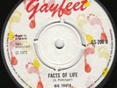 Big Youth - Facts Of Life - KILLER ROCK STEADY ???