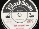 Maytals - John And James - RARE SKA ???