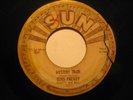 ELVIS PRESLEY on SUN 223 ORIGINAL Mystery Train FILLER