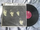BEATLES CHILE CON LOS BEATLES  MAROON EDITION