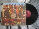 BEATLES CHILE SGT PEPPER  MAROON EDITION