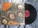 BEATLES CHILE RUBBER SOUL NM  ED