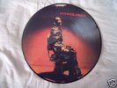HYPOCRISY -The Fourth Dimension Picture LP RAR entombed