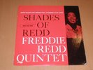 Blue Note 4045 Freddie Redd Shades of Redd 47 West DG