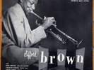 CLIFFORD BROWN  Same BLUE NOTE ORIGINAL 10 “ 5032 NM