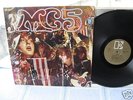 MC 5 KICK OUT THE JAMES 1969 GOLDEN ELEKTRA TOP RARE
