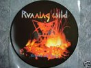 RUNNING WILD - BRANDED AND EXILED   PICTURE LP