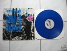 Fields of the Nephilim Gehenna Blue Vinyl LP limited