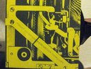 DAF Produkt der DAF LP, Warning Rec Ata Tak Punk NDW 79