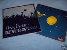 PINK FAIRIES NEVER NEVERLAND VINYL RECORD VGC