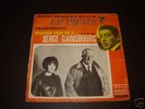BEAU 45 T B/O DU PACHA SERGE GAINSBOURG