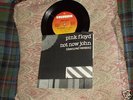 PINK FLOYD NOT NOW JOHN OBSCURED VERSION US DEMO 7