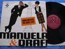 Manuela & Drafi, Club Edition CH, Ex Libris, Original 