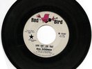 Rock 45 by Ral Donner on Red Bird Label-1966