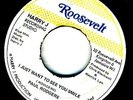 PAUL RODGERS-I JUST WANT TO SEE YOU SMILE-REGGAE 7 45