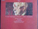 STRAUSS Orchestral Works Kempe EMI SLS 894 dog-in-stamp