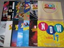 Now That's What I Call Music 1-13 & 17 Double Records