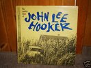 ORIGINAL-JOHN LEE HOOKER-THE COUNTRY BLUES-LP-1959-RARE